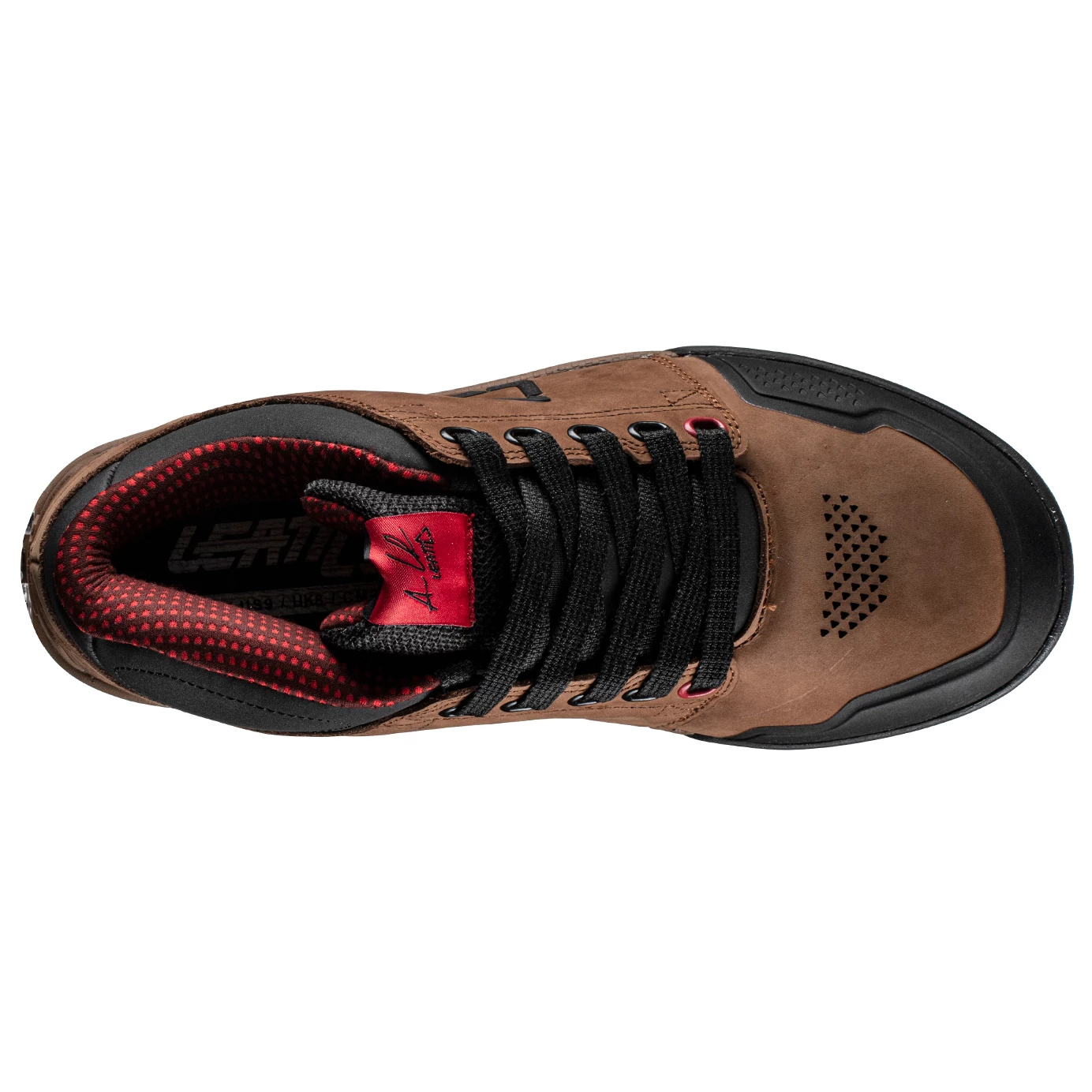 Leatt - MTB 3.0 Flatpedal Shoe Aaron Chase Signature - Chaussures de cyclisme 2 Leatt - MTB 3.0 Flatpedal Shoe Aaron Chase Signature - Chaussures de cyclisme – Image 2