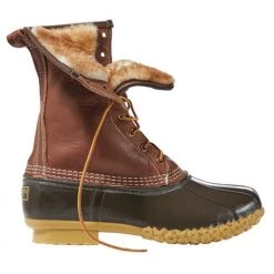 L.L.Bean - 10'' Shearling Bean Boot - Chaussures hiver