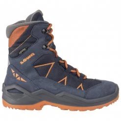 Lowa - Kid's Jonas GTX MID - Chaussures hiver -Chaussures d'hiver Soldes lowa kids jonas gtx mid chaussures hiver detail 3