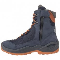 Lowa - Kid's Jonas GTX MID - Chaussures hiver -Chaussures d'hiver Soldes lowa kids jonas gtx mid chaussures hiver detail 4