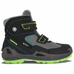 Lowa - Kid's Milo GTX MID - Chaussures hiver -Chaussures d'hiver Soldes lowa kids milo gtx mid chaussures hiver 2