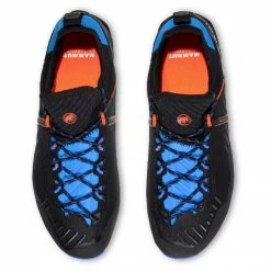 Mammut - Alnasca Knit II Low GTX - Chaussures d'approche -Chaussures d'hiver Soldes mammut alnasca knit ii low gtx chaussures dapproche detail 3