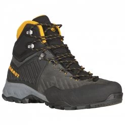 Mammut - Alnasca Pro II Mid GTX - Chaussures de randonnée -Chaussures d'hiver Soldes mammut alnasca pro ii mid gtx chaussures de randonnee detail 2