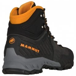 Mammut - Alnasca Pro II Mid GTX - Chaussures de randonnée -Chaussures d'hiver Soldes mammut alnasca pro ii mid gtx chaussures de randonnee detail 3