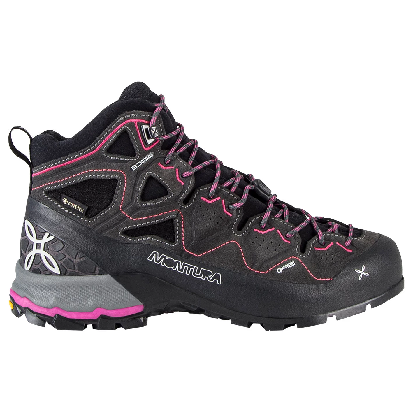 Montura - Women's Yaru Tekno GTX - Chaussures d'approche 1 Montura - Women's Yaru Tekno GTX - Chaussures d'approche