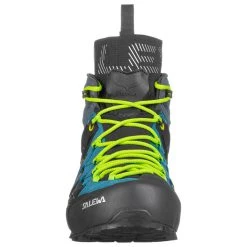 Chaussures d'hiver Soldes -Chaussures d'hiver Soldes salewa wildfire edge mid gtx chaussures dapproche detail 2