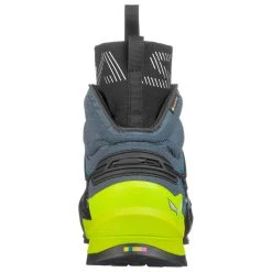 Salewa - Wildfire Edge Mid GTX - Chaussures d'approche 8 Salewa - Wildfire Edge Mid GTX - Chaussures d'approche -Chaussures d'hiver Soldes salewa wildfire edge mid gtx chaussures dapproche detail 3