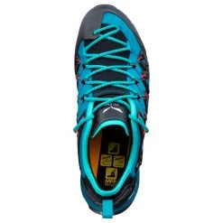 Salewa - Women's Wildfire Edge - Chaussures d'approche -Chaussures d'hiver Soldes salewa womens wildfire edge chaussures dapproche detail 4