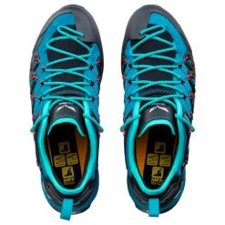 Salewa - Women's Wildfire Edge - Chaussures d'approche -Chaussures d'hiver Soldes salewa womens wildfire edge chaussures dapproche detail 6