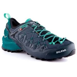 Salewa - Women's Wildfire Edge GTX - Chaussures d'approche -Chaussures d'hiver Soldes salewa womens wildfire edge gtx chaussures dapproche detail 4