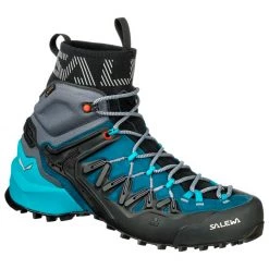 Salewa - Women's Wildfire Edge Mid GTX - Chaussures d'approche -Chaussures d'hiver Soldes salewa womens wildfire edge mid gtx chaussures dapproche detail 4