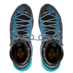 Salewa - Women's Wildfire Edge Mid GTX - Chaussures d'approche -Chaussures d'hiver Soldes salewa womens wildfire edge mid gtx chaussures dapproche detail 5