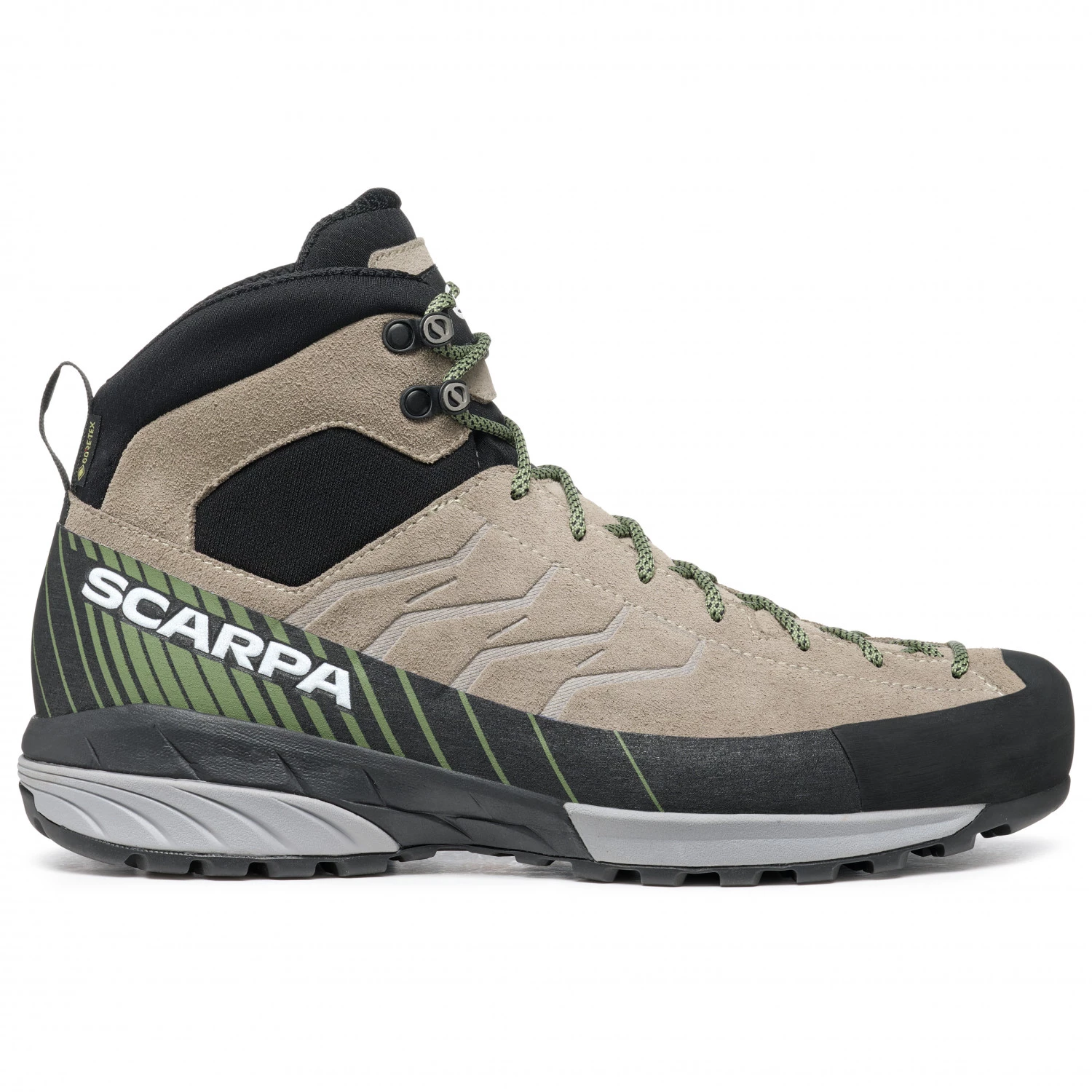 Scarpa - Mescalito Mid GTX - Chaussures d'approche 2 Scarpa - Mescalito Mid GTX - Chaussures d'approche – Image 2