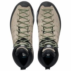 Scarpa - Mescalito Mid GTX - Chaussures d'approche 11 Scarpa - Mescalito Mid GTX - Chaussures d'approche -Chaussures d'hiver Soldes scarpa mescalito mid gtx chaussures dapproche detail 6