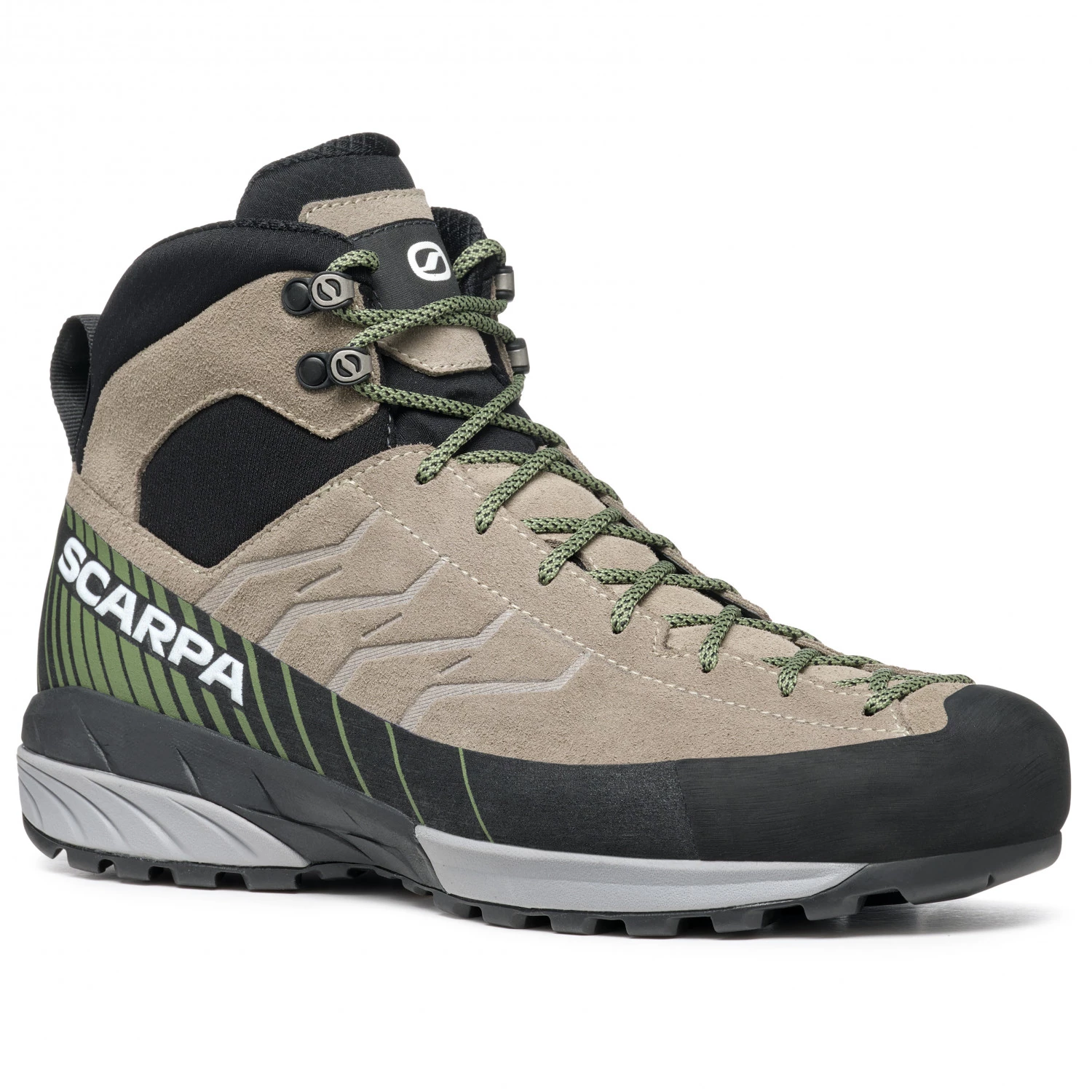 Scarpa - Mescalito Mid GTX - Chaussures d'approche 1 Scarpa - Mescalito Mid GTX - Chaussures d'approche
