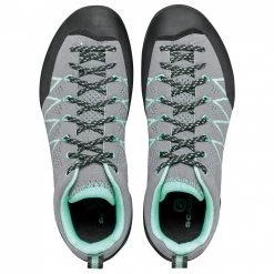 Scarpa - Women's Crux Air - Chaussures d'approche 11 Scarpa - Women's Crux Air - Chaussures d'approche -Chaussures d'hiver Soldes scarpa womens crux air chaussures dapproche detail 6