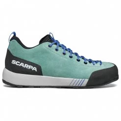 Scarpa - Women's Gecko - Chaussures d'approche 8 Scarpa - Women's Gecko - Chaussures d'approche -Chaussures d'hiver Soldes scarpa womens gecko chaussures dapproche detail 3