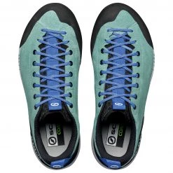 Scarpa - Women's Gecko - Chaussures d'approche 11 Scarpa - Women's Gecko - Chaussures d'approche -Chaussures d'hiver Soldes scarpa womens gecko chaussures dapproche detail 6