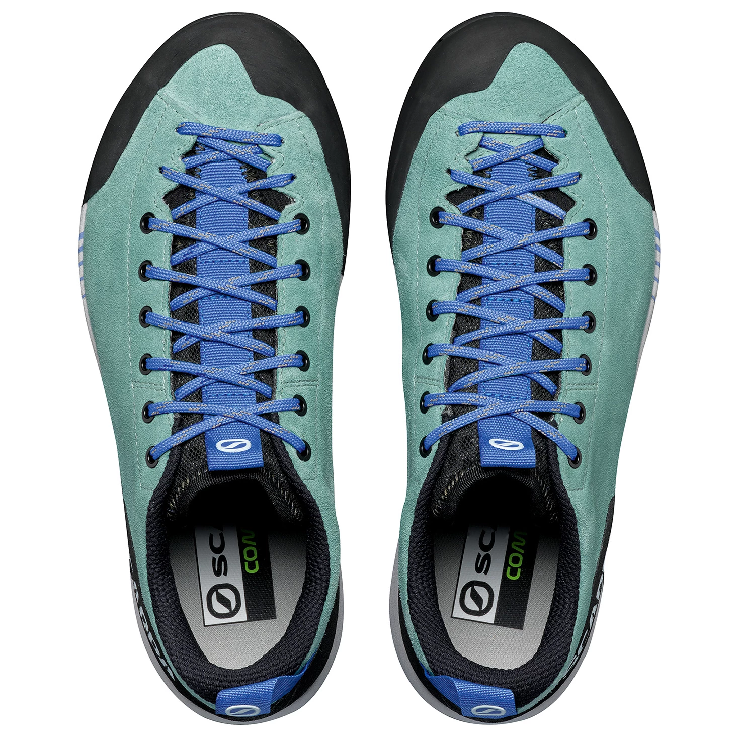 Scarpa - Women's Gecko - Chaussures d'approche 6 Scarpa - Women's Gecko - Chaussures d'approche – Image 6