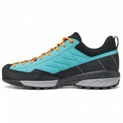 Scarpa - Women's Mescalito - Chaussures d'approche 8 Scarpa - Women's Mescalito - Chaussures d'approche -Chaussures d'hiver Soldes scarpa womens mescalito chaussures dapproche detail 3