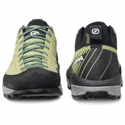 Scarpa - Women's Mescalito GTX - Chaussures d'approche -Chaussures d'hiver Soldes scarpa womens mescalito gtx chaussures dapproche detail 4