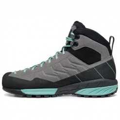 Scarpa - Women's Mescalito Mid GTX - Chaussures d'approche 8 Scarpa - Women's Mescalito Mid GTX - Chaussures d'approche -Chaussures d'hiver Soldes scarpa womens mescalito mid gtx chaussures dapproche detail 3