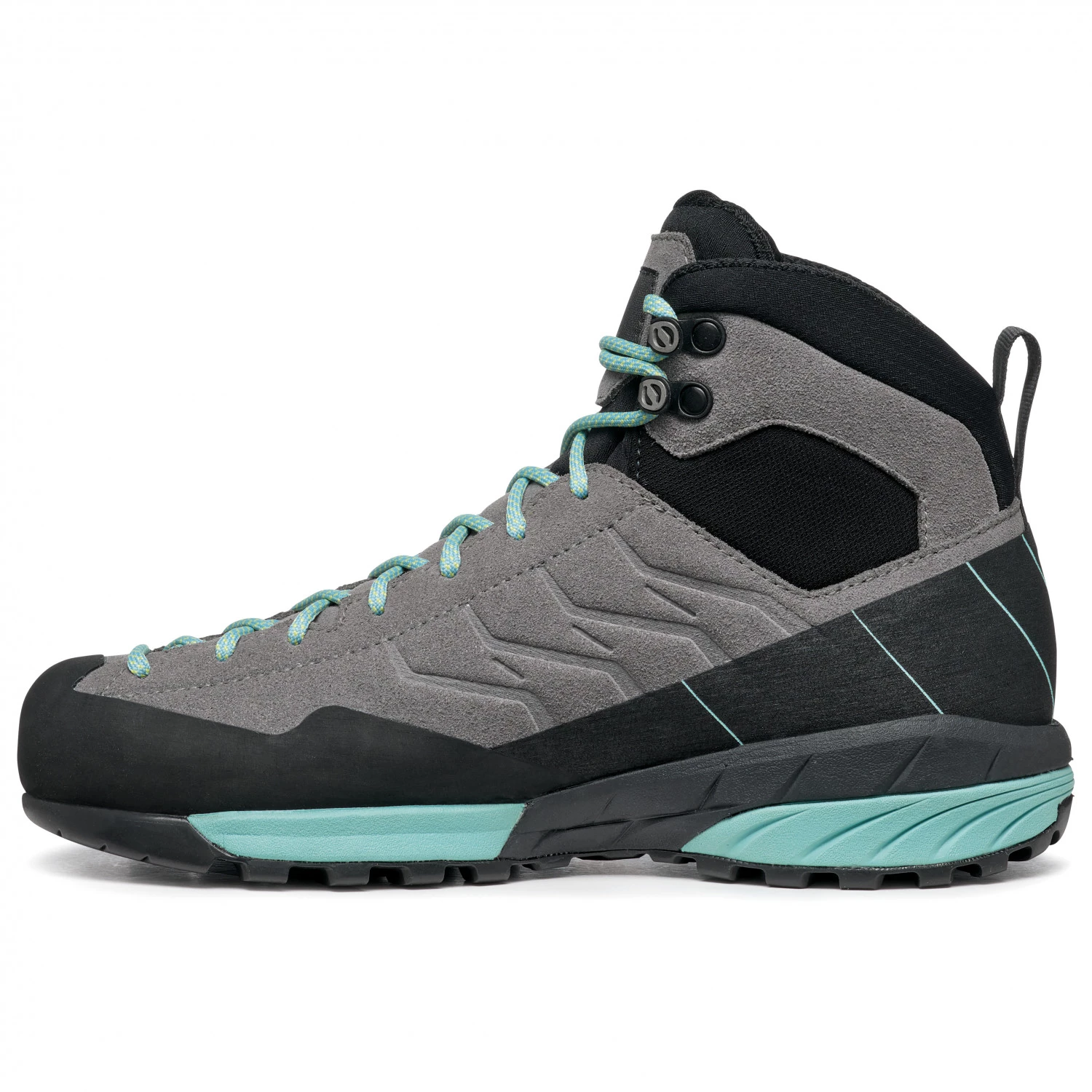 Scarpa - Women's Mescalito Mid GTX - Chaussures d'approche 3 Scarpa - Women's Mescalito Mid GTX - Chaussures d'approche – Image 3