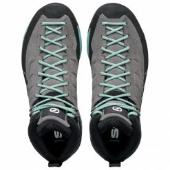 Scarpa - Women's Mescalito Mid GTX - Chaussures d'approche 10 Scarpa - Women's Mescalito Mid GTX - Chaussures d'approche -Chaussures d'hiver Soldes scarpa womens mescalito mid gtx chaussures dapproche detail 5