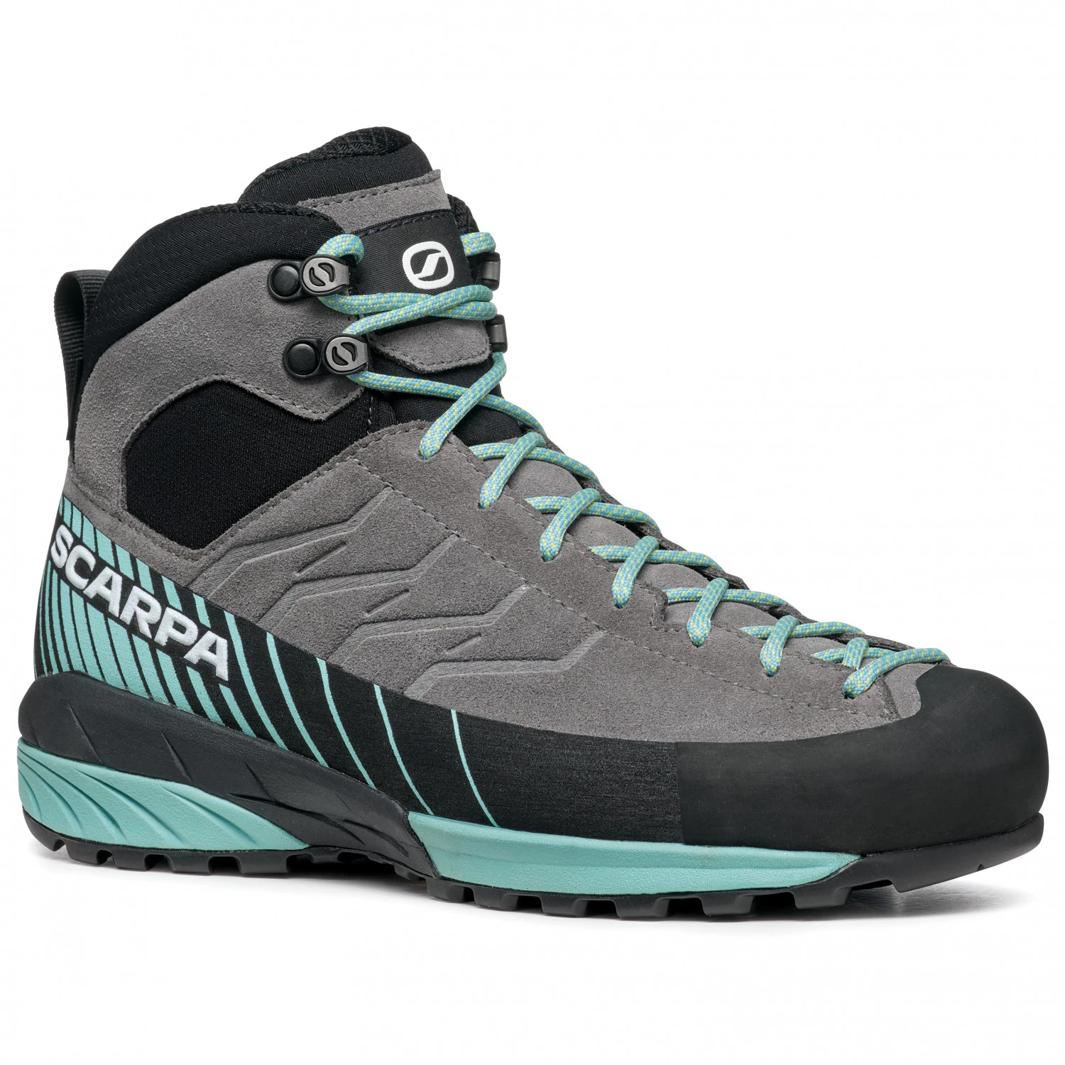 Scarpa - Women's Mescalito Mid GTX - Chaussures d'approche 1 Scarpa - Women's Mescalito Mid GTX - Chaussures d'approche