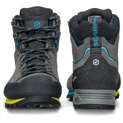 Scarpa - Women's Zodiac Plus GTX - Chaussures de montagne -Chaussures d'hiver Soldes scarpa womens zodiac plus gtx chaussures dapproche detail 4