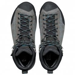 Scarpa - Women's Zodiac Plus GTX - Chaussures de montagne -Chaussures d'hiver Soldes scarpa womens zodiac plus gtx chaussures dapproche detail 5