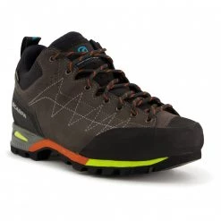 Chaussures d'hiver Soldes -Chaussures d'hiver Soldes scarpa zodiac gtx chaussures dapproche detail 2