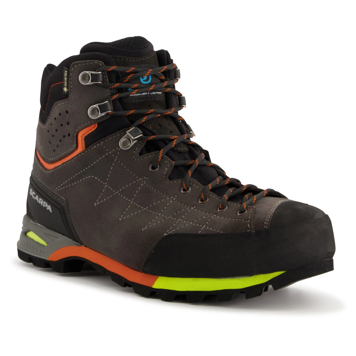 Scarpa - Zodiac Plus GTX - Chaussures de montagne 2 Scarpa - Zodiac Plus GTX - Chaussures de montagne – Image 2