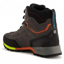 Scarpa - Zodiac Plus GTX - Chaussures de montagne 10 Scarpa - Zodiac Plus GTX - Chaussures de montagne -Chaussures d'hiver Soldes scarpa zodiac plus gtx chaussures dapproche detail 5