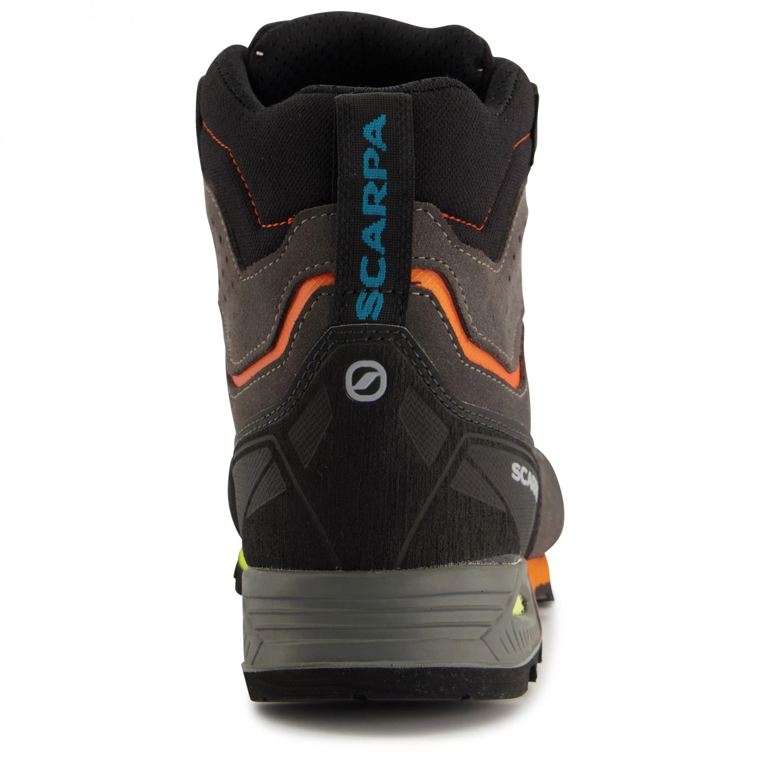 Scarpa - Zodiac Plus GTX - Chaussures de montagne 6 Scarpa - Zodiac Plus GTX - Chaussures de montagne – Image 6