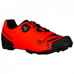 Scott - MTB Comp Boa - Chaussures de cyclisme -Chaussures d'hiver Soldes scott mtb comp boa chaussures de cyclisme detail 4