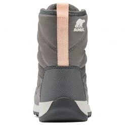 Sorel - Kid's Whitney II Short Lace WP - Chaussures hiver -Chaussures d'hiver Soldes sorel kids whitney ii short lace wp chaussures hiver detail 4