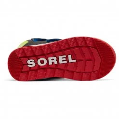 Sorel - Kid's Whitney II Strap WP - Chaussures hiver -Chaussures d'hiver Soldes sorel kids whitney ii strap wp chaussures hiver detail 4
