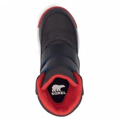 Sorel - Kid's Whitney II Strap WP - Chaussures hiver -Chaussures d'hiver Soldes sorel kids whitney ii strap wp chaussures hiver detail 5