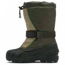 Sorel - Youth Flurry - Chaussures hiver -Chaussures d'hiver Soldes sorel youth flurry chaussures hiver detail 4