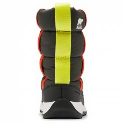 Sorel - Youth Whitney II Puffy Mid - Chaussures hiver 8 Sorel - Youth Whitney II Puffy Mid - Chaussures hiver -Chaussures d'hiver Soldes sorel youth whitney ii puffy mid chaussures hiver detail 3