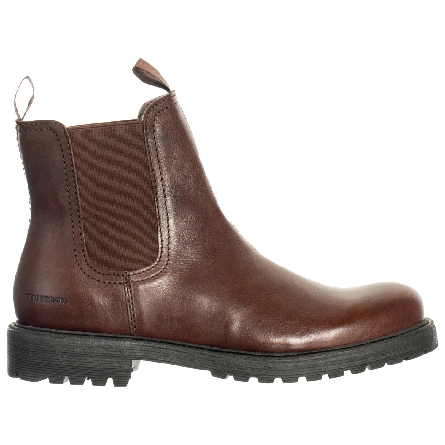 Ten Points - Bertil Warm Chelsea Boots - Chaussures hiver 3 Ten Points - Bertil Warm Chelsea Boots - Chaussures hiver – Image 3