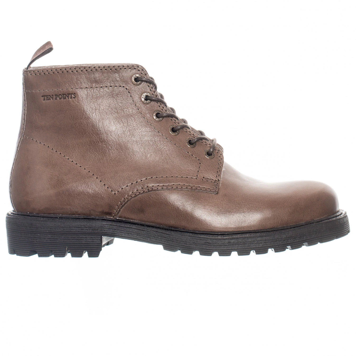 Ten Points - Bertil Warm Lace Boots - Chaussures hiver 5 Ten Points - Bertil Warm Lace Boots - Chaussures hiver – Image 5