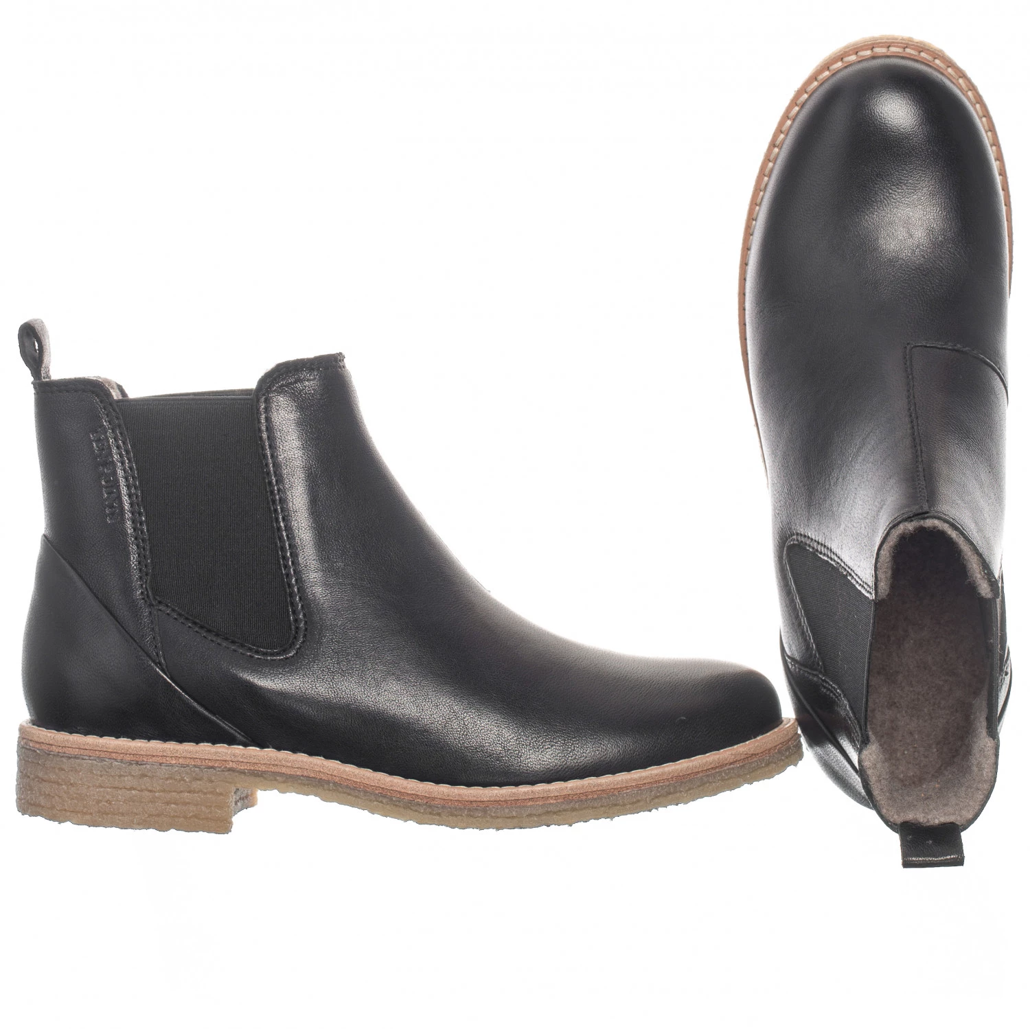 Ten Points - Women's Astrid Chelsea Boots - Chaussures hiver 2 Ten Points - Women's Astrid Chelsea Boots - Chaussures hiver – Image 2