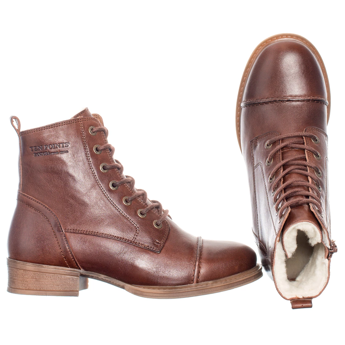 Ten Points - Women's Pandora Warm Boots - Chaussures hiver 2 Ten Points - Women's Pandora Warm Boots - Chaussures hiver – Image 2