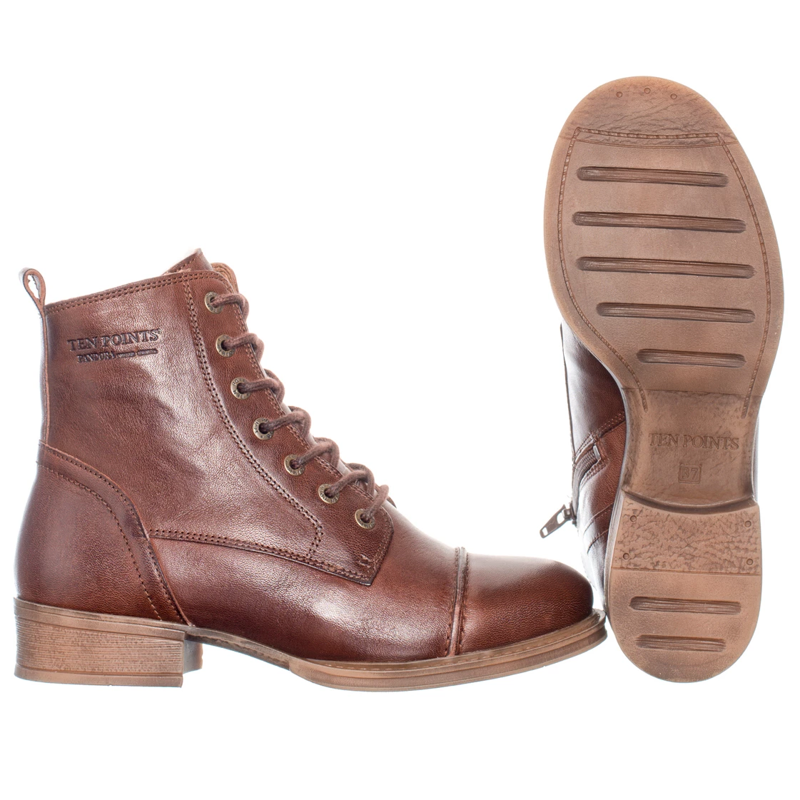 Ten Points - Women's Pandora Warm Boots - Chaussures hiver 3 Ten Points - Women's Pandora Warm Boots - Chaussures hiver – Image 3