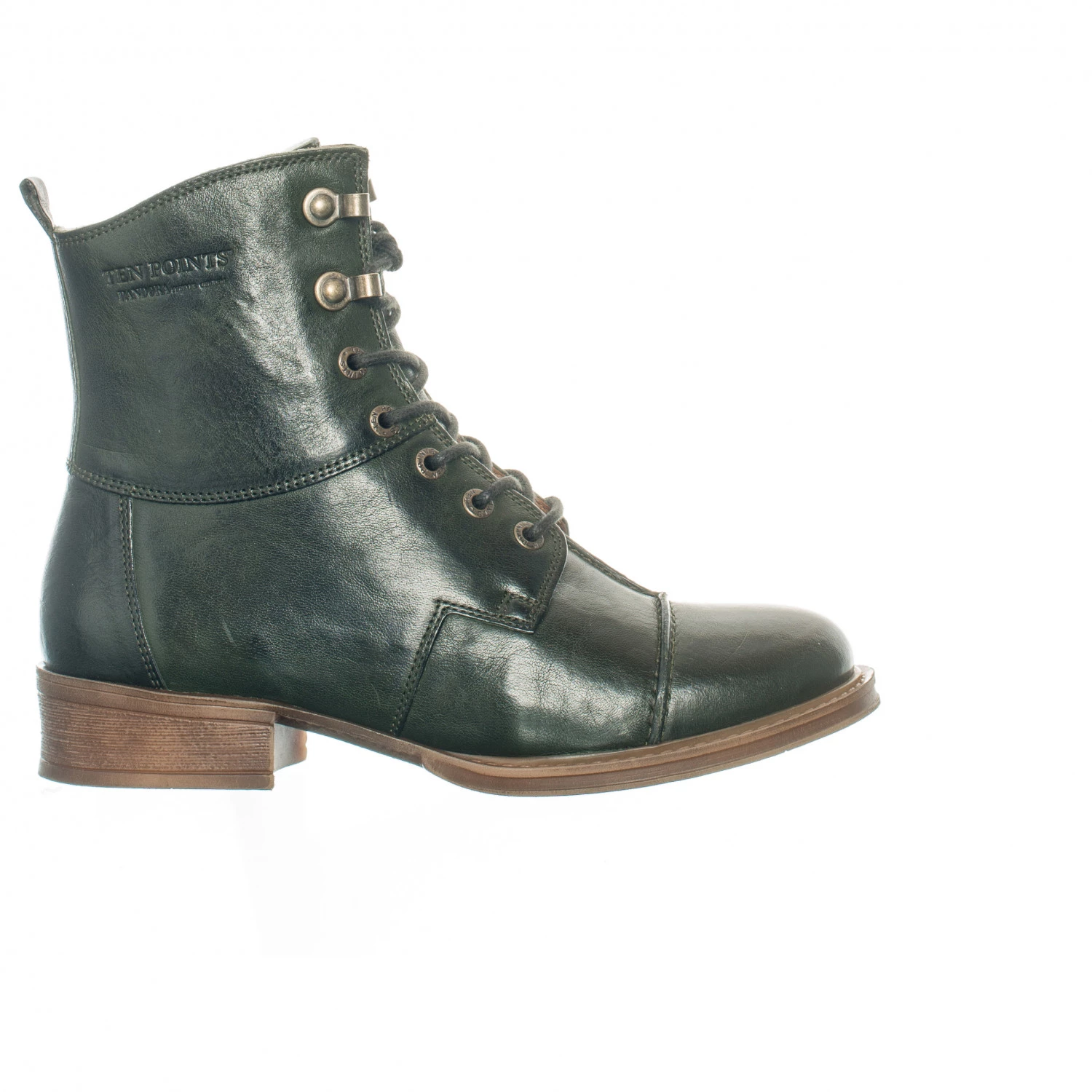 Ten Points - Women's Pandora Warm Lace Boots - Chaussures hiver 2 Ten Points - Women's Pandora Warm Lace Boots - Chaussures hiver – Image 2