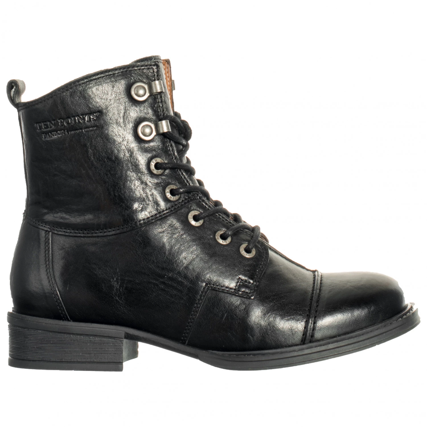 Ten Points - Women's Pandora Warm Lace Boots - Chaussures hiver 3 Ten Points - Women's Pandora Warm Lace Boots - Chaussures hiver – Image 3