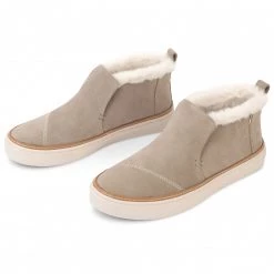 TOMS - Women's Paxton - Baskets -Chaussures d'hiver Soldes toms womens paxton baskets detail 3