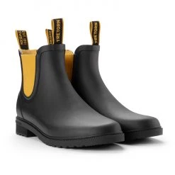 Tretorn - Chelsea Classic - Bottes en caoutchouc -Chaussures d'hiver Soldes tretorn chelsea classic bottes en caoutchouc 1